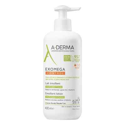 A-derma Exomega Control Mleczko natłuszczające