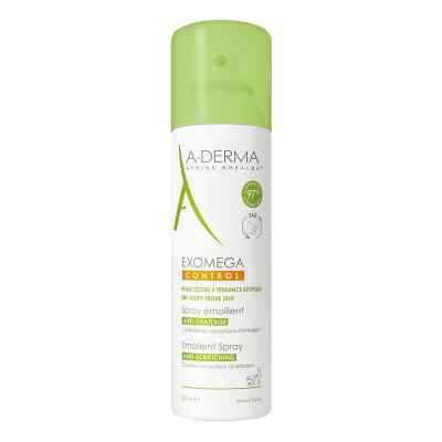 A-derma Exomega Control Spray natłuszczający