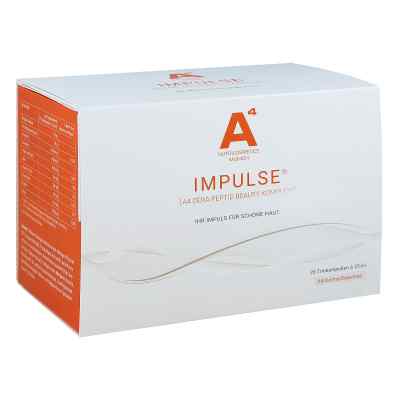 A4 Impulse Ampułki 28 szt. od ESM GmbH & Co. KG PZN 14288915