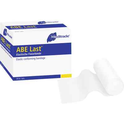 Abe Last Fixierbinde 4mx10cm 1412 elastisch 