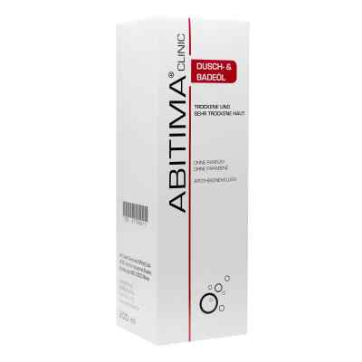 Abitima Clinic olejek do mycia i kąpieli