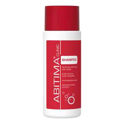 Abitima Clinic Shampoo 200 ml od PUREN Pharma GmbH & Co. KG PZN 07769034