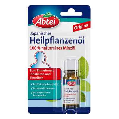 Abtei japoński olejek kojący 10 ml od Omega Pharma Deutschland GmbH PZN 01641505