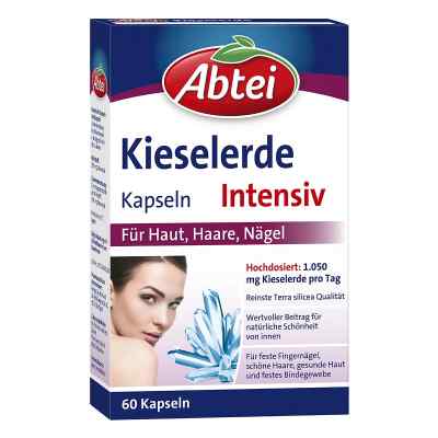 Abtei krzemionka kapsułki 60 szt. od Omega Pharma Deutschland GmbH PZN 07260313