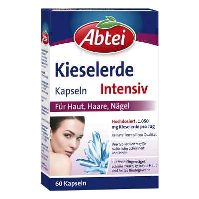 Abtei krzemionka kapsułki 60 szt. od Perrigo Deutschland GmbH PZN 07260313