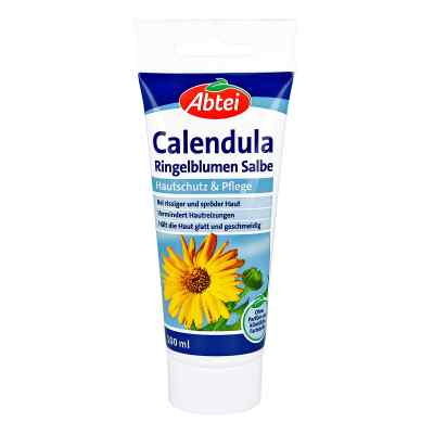 Abtei maść z nagietka 100 ml od Omega Pharma Deutschland GmbH PZN 04983407