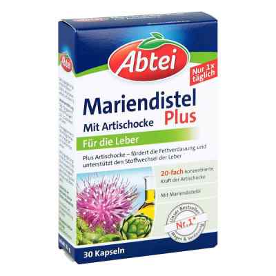 Abtei olejek z ostu kapsułki 30 szt. od Omega Pharma Deutschland GmbH PZN 03718838