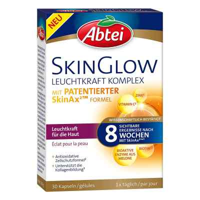 Abtei Skinglow Komplex Kapseln Dach