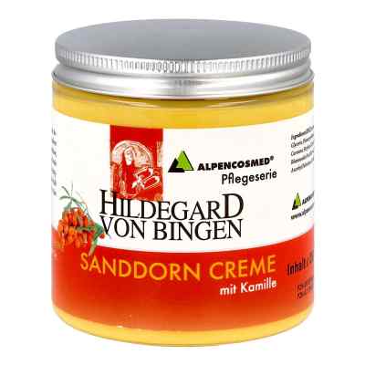 Ac H.v.bingen Sanddornoel Creme 250 ml od AZETT GmbH & Co.KG PZN 00755307