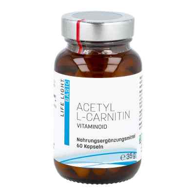 Acetyl L Carnitin 500 mg kapsuki