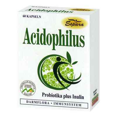 Acidophilus kapsułki 60 szt. od Espara GmbH PZN 00394341