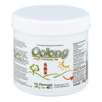 Actif Formosa herbata Oolong 130 g od DS-Pharmagit GmbH PZN 01427054