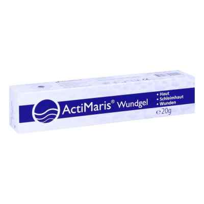 Actimaris Wundgel 20 g od Chemomedica GmbH PZN 10259006