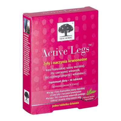 Active Legs 30  od NEW NORDIC PZN 08301451