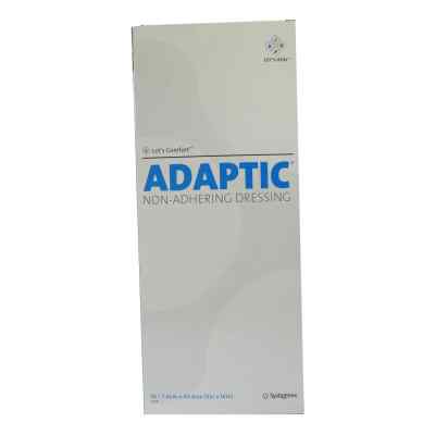 Adaptic 7,6x40,6cm 2014 feuchte Wundauflage