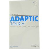 Adaptic Touch 7,6x5cm Non-adher.sil.d.wundgaze