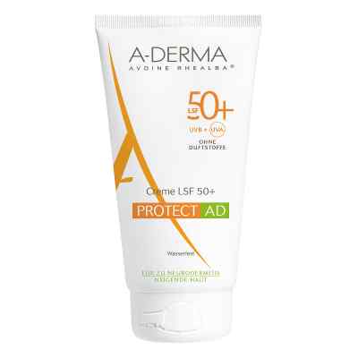 Aderma Protect Ad krem Spf 50+ 150 ml od PIERRE FABRE DERMO KOSMETIK GmbH PZN 12380261
