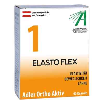 Adler Ortho Aktiv Nr.1 kapsułki 60 szt. od Adler Pharma Produktion und Vert PZN 06121785