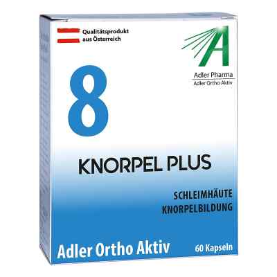 Adler Ortho Aktiv Nr.8 kapsułki