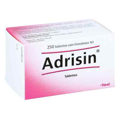 Adrisin Tabletten 250 szt. od Biologische Heilmittel Heel GmbH PZN 12393140