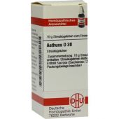Aethusa D 30 Globuli 10 g od DHU-Arzneimittel GmbH & Co. KG PZN 07454164
