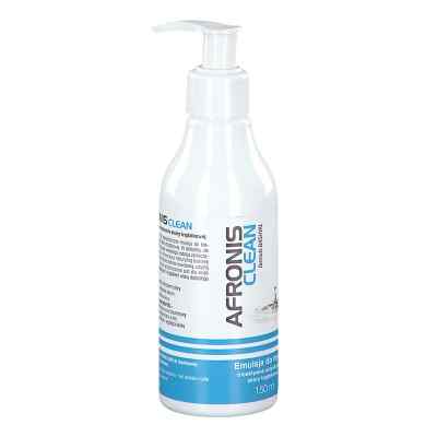 Afronis Clean Emulsja do mycia 150 ml od VERCO PZN 08304661
