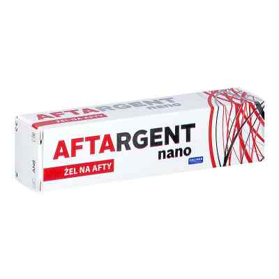 Aftargent Nano żel 15 ml od SOLINEA SP.Z O.O.,SP.KOM. PZN 08302911