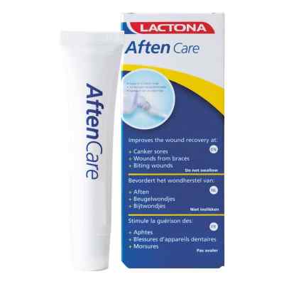Aften Care Plus Aphthen Schmerzstiller Laureth9
