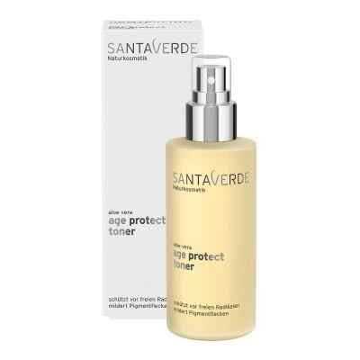 Age Protect tonik 100 ml od SANTAVERDE GmbH PZN 10271639