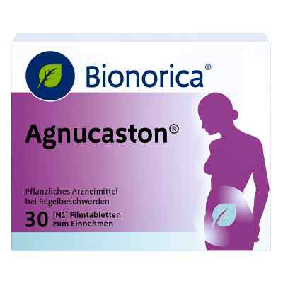 Agnucaston tabletki powlekane 30 szt. od Bionorica SE PZN 04400883