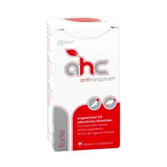 Ahc forte antyperspirant 30 ml od Functional Cosmetics Company AG PZN 11070222