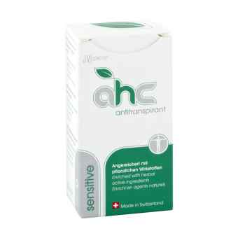 Ahc sensitive antyperspirant 30 ml od JV Cosmetics GmbH PZN 11070251