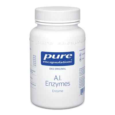 A.i. Enzymes Kapseln 60 szt. od Pure Encapsulations LLC. PZN 02788251