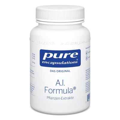 A.i. Formula Kapseln 60 szt. od pro medico GmbH PZN 00183897