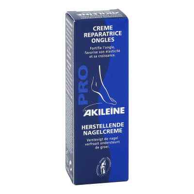 Akileine Nagelaufbaucreme 10 ml od LABOSEPT GmbH Cosmetica PZN 00200199