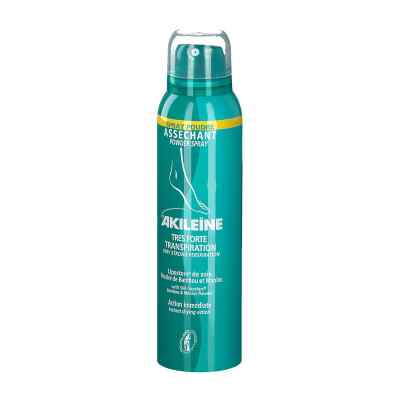 Akileine spray 150 ml od LABOSEPT GmbH Cosmetica PZN 02741597