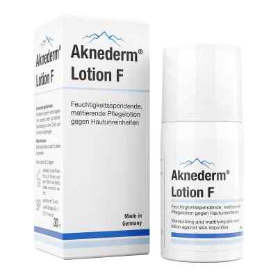 Aknederm Balsam F