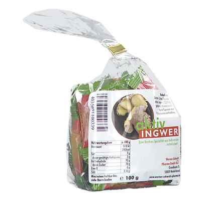 Aktiv Ingwer cukierki imbirowe