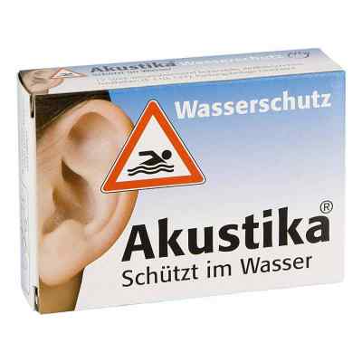 Akustika Wasserschutz 1 op. od Südmedica GmbH PZN 01287699