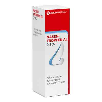  AL krople do nosa 0,1% 10 ml od ALIUD Pharma GmbH PZN 03929280
