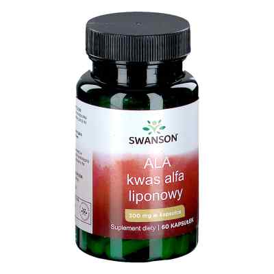 Ala - Kwas Alfa Liponowy