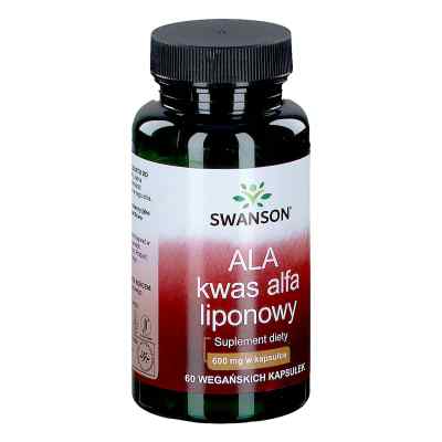 Ala - Kwas Alfa Liponowy