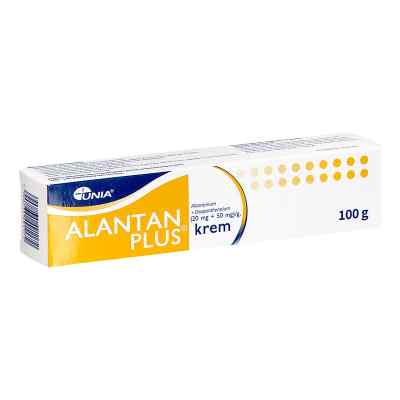 Alantan Plus krem 100 g od  PZN 08305463