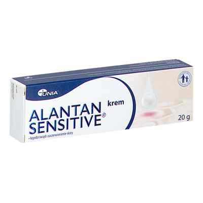 Alantan Sensitive krem
