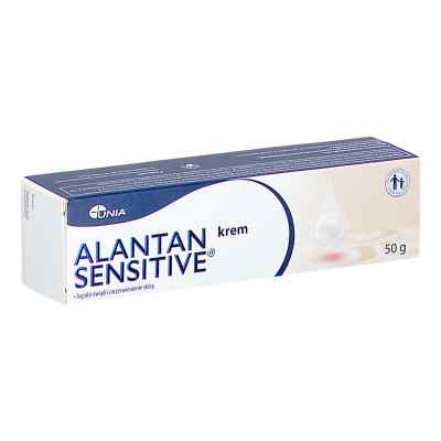 Alantan Sensitive krem