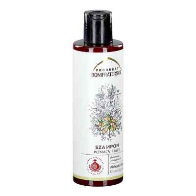 Alchemia drzew Szampon wzmacniający do włosów zniszczonych 200 ml od LABORATORIUM KOSMETYKÓW NATURALN PZN 08303798