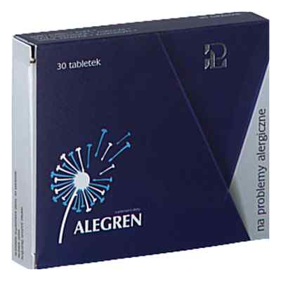 Alegren tabletki