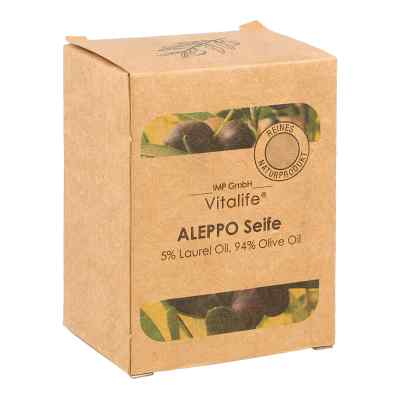 Aleppo Seife 200 g od IMP GmbH International Medical Products PZN 12423993