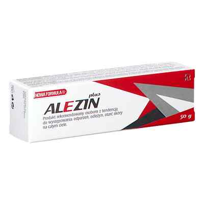 Alezin Plus krem 50 g od  PZN 08304833