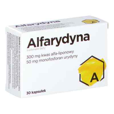 Alfarydyna kapsułki